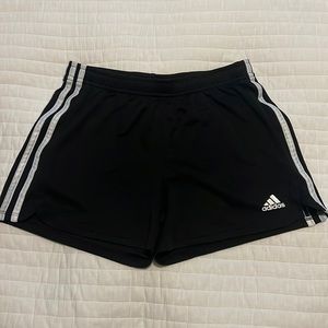 Adidas Youth Large Athletic shorts
